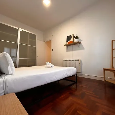 Apartment Casa Zurriola - Surf, Eat And Relax *
