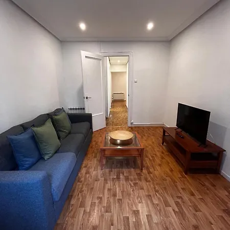 Apartment Casa Zurriola - Surf, Eat And Relax San Sebastian