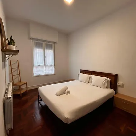 Casa Zurriola - Surf, Eat And Relax *